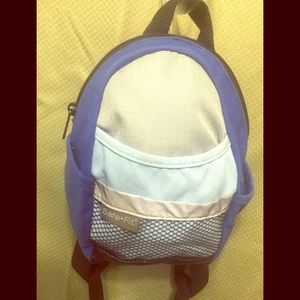 Safe•Fit Child’s Backpack